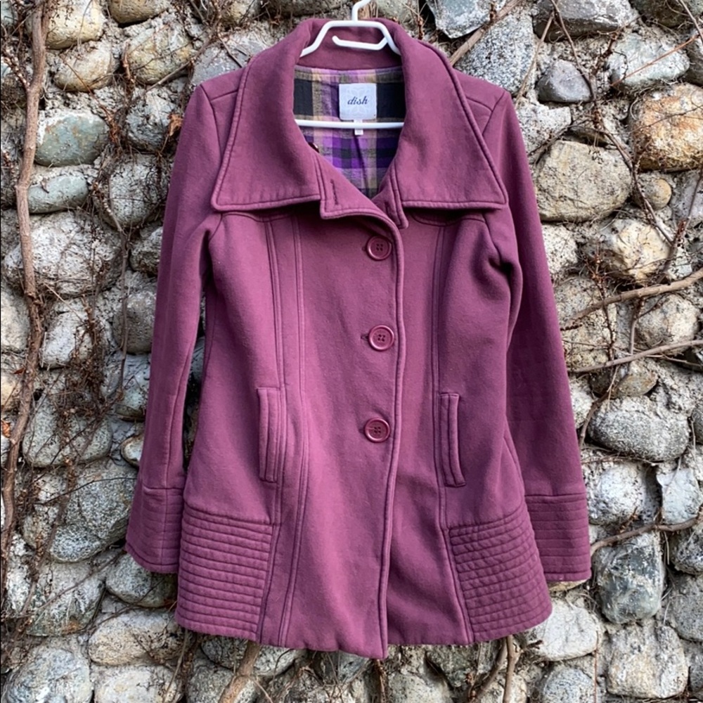 Dish jacket women’s Medium